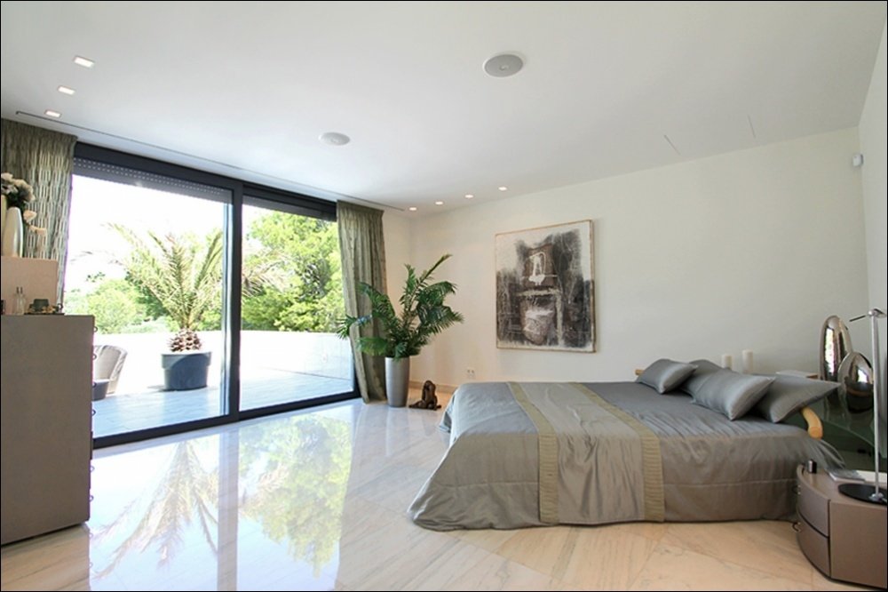 Villa in Santa Ponsa, Mallorca, Spanien 4 Schlafzimmer, 1.05 m2 Nr. 103770