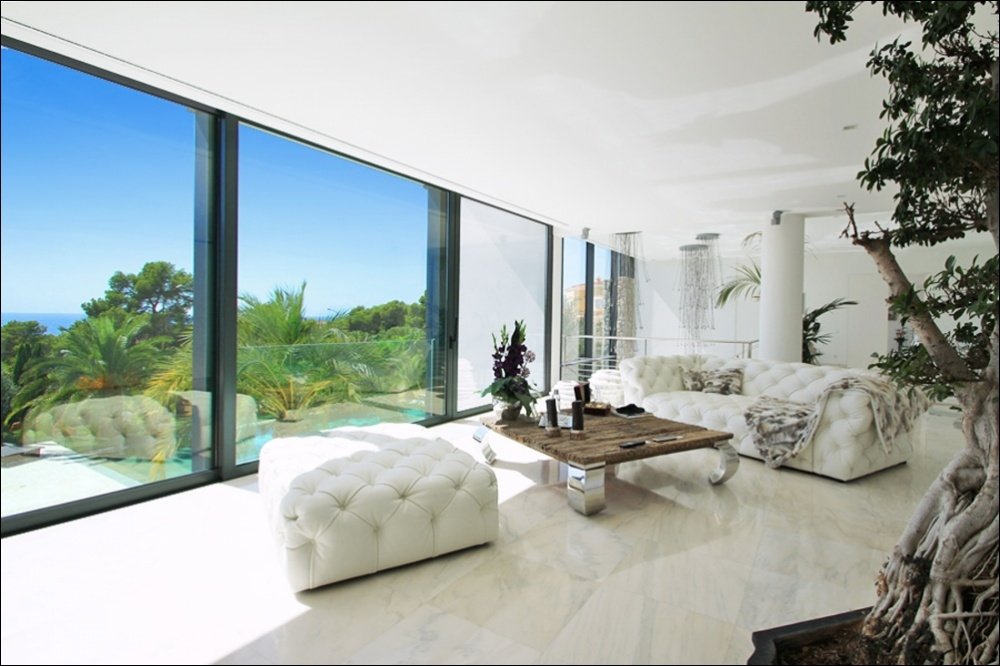 Villa in Santa Ponsa, Mallorca, Spanien 4 Schlafzimmer, 1.05 m2 Nr. 103770