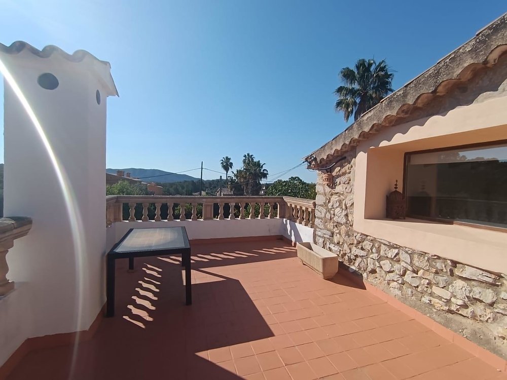 Willa w Es Capdella, Mallorca, Hiszpania 4 sypialnie, 439 mkw. nr 103775
