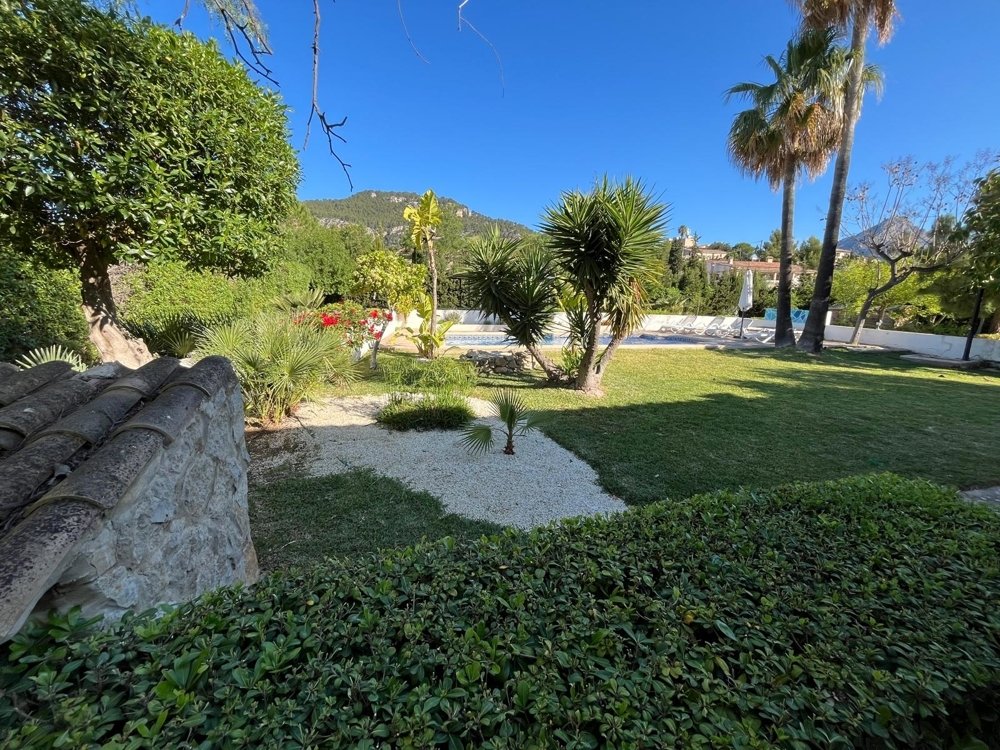 Willa w Es Capdella, Mallorca, Hiszpania 4 sypialnie, 439 mkw. nr 103775