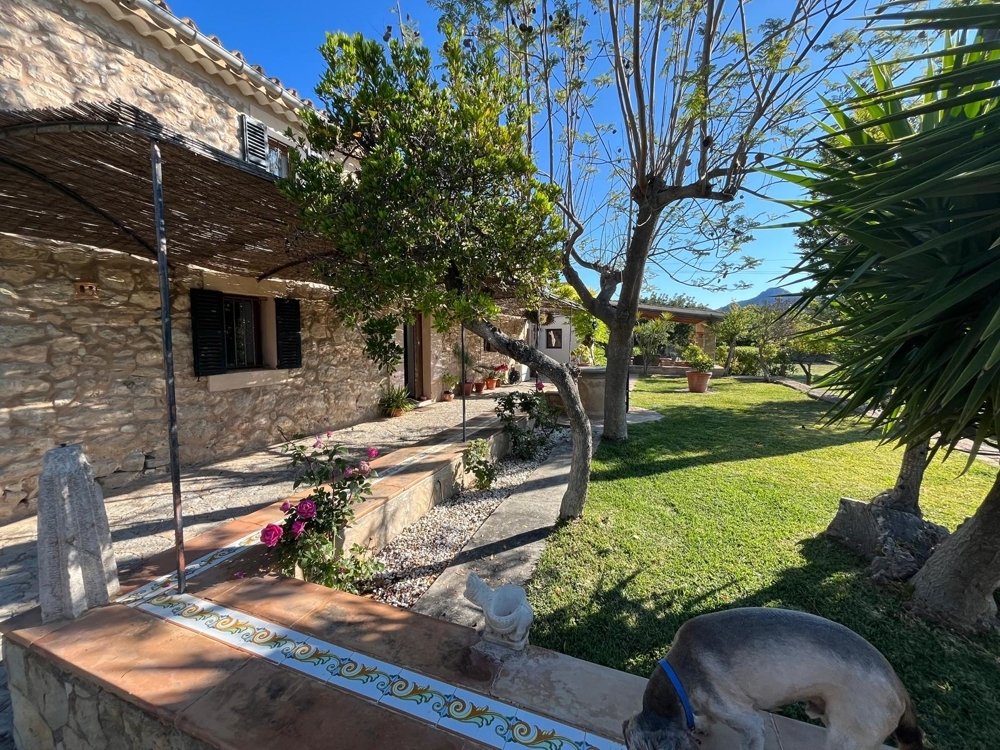 Willa w Es Capdella, Mallorca, Hiszpania 4 sypialnie, 439 mkw. nr 103775