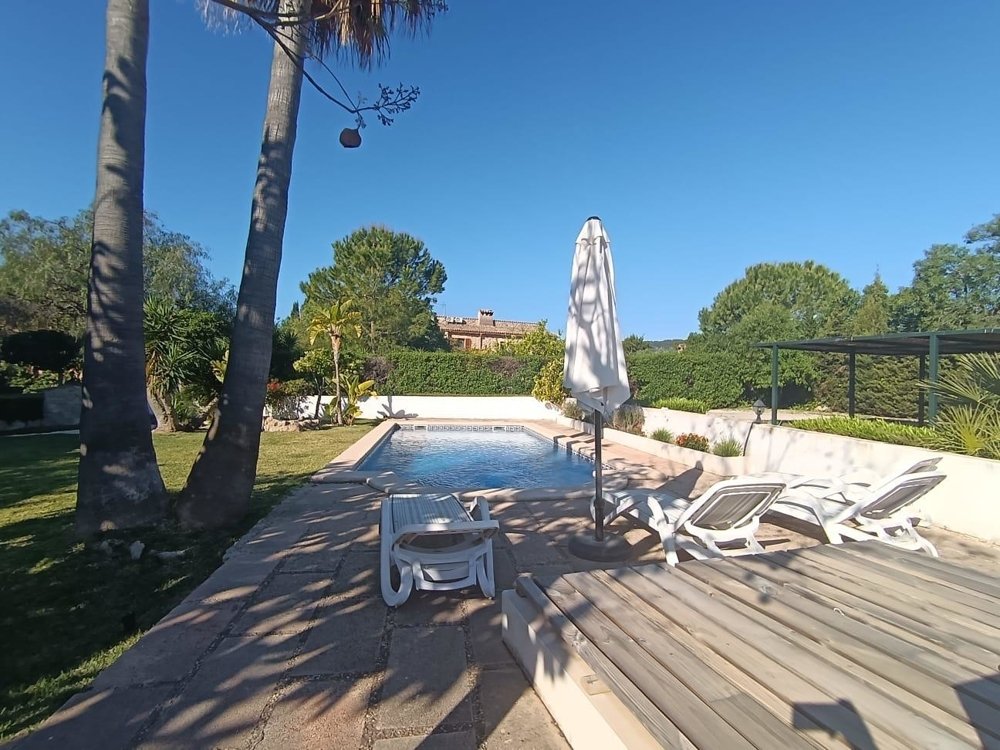 Willa w Es Capdella, Mallorca, Hiszpania 4 sypialnie, 439 mkw. nr 103775