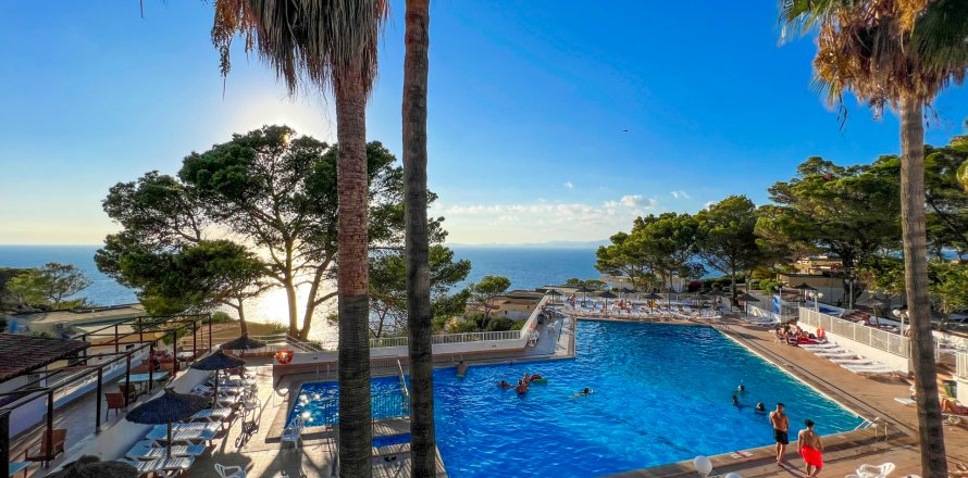 Apartamento Tollerich, Mallorca, España 1 dormitorio, 52 m2 No. 100339