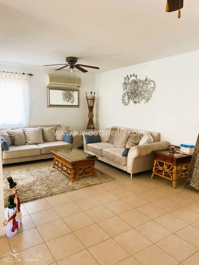Duplex a Torviscas, Tenerife, Spagna 4 camere da letto, 127 mq. N° 96216