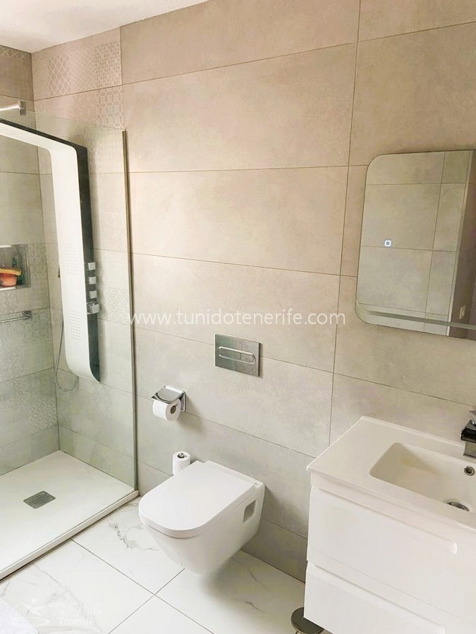 Duplex a Torviscas, Tenerife, Spagna 4 camere da letto, 127 mq. N° 96216