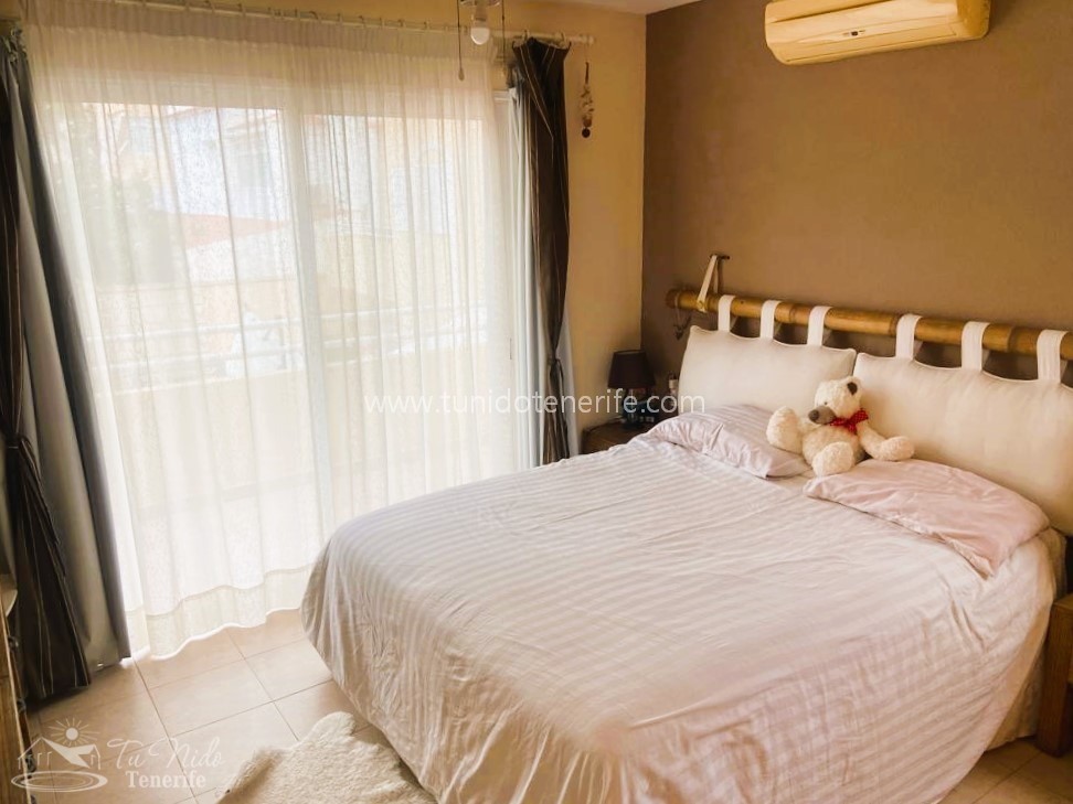 Duplex a Torviscas, Tenerife, Spagna 4 camere da letto, 127 mq. N° 96216