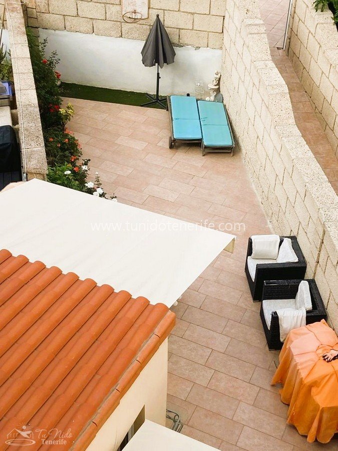 Duplex a Torviscas, Tenerife, Spagna 4 camere da letto, 127 mq. N° 96216