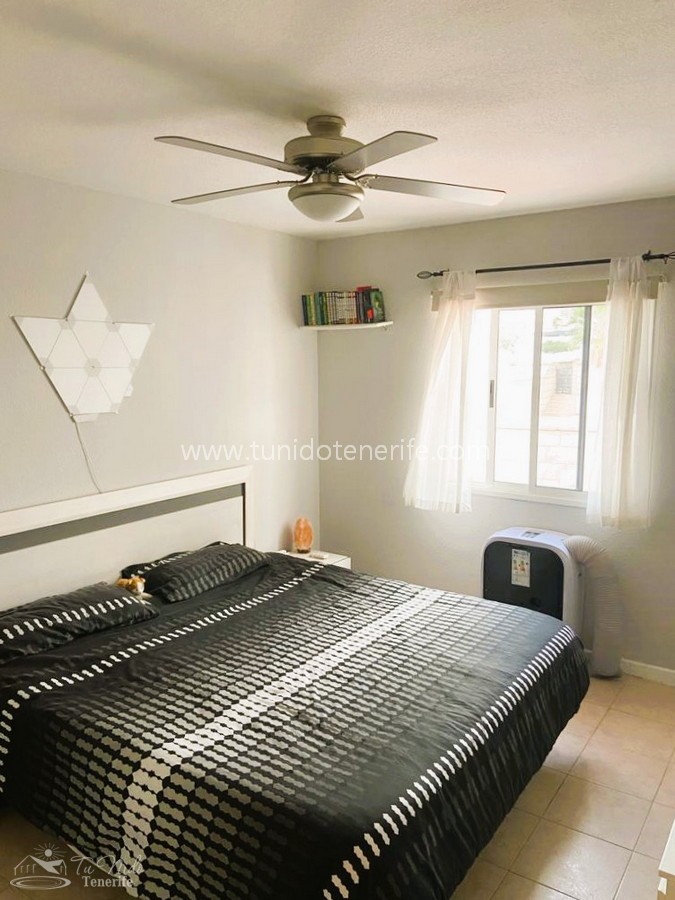Duplex a Torviscas, Tenerife, Spagna 4 camere da letto, 127 mq. N° 96216