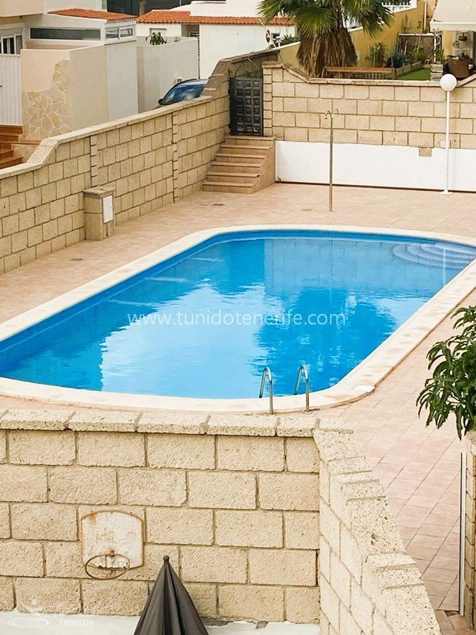 Duplex a Torviscas, Tenerife, Spagna 4 camere da letto, 127 mq. N° 96216