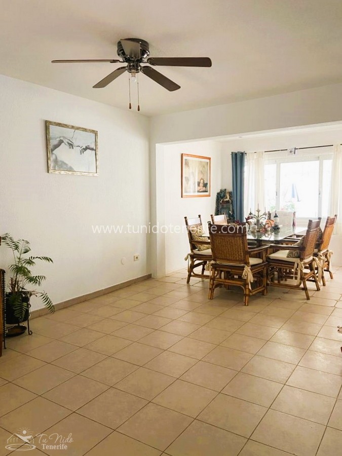 Duplex a Torviscas, Tenerife, Spagna 4 camere da letto, 127 mq. N° 96216