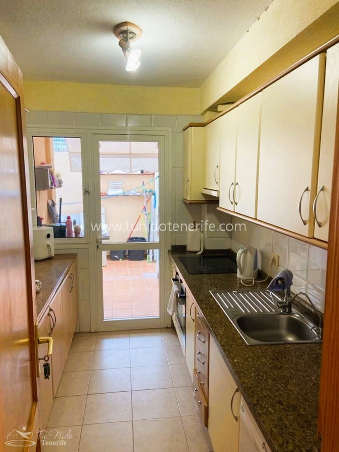 Duplex a Torviscas, Tenerife, Spagna 4 camere da letto, 127 mq. N° 96216