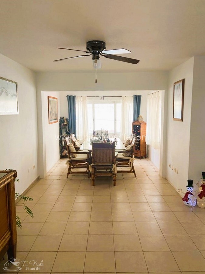 Duplex a Torviscas, Tenerife, Spagna 4 camere da letto, 127 mq. N° 96216