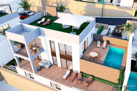 Villa for sale Algorfa, Alicante, Spain 6 bedrooms, 436 sq.m. No. 108888 - photo 3