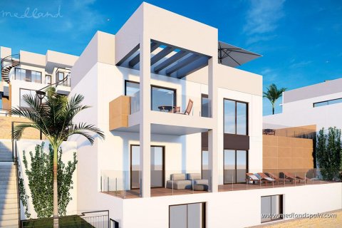 Villa for sale Algorfa, Alicante, Spain 6 bedrooms, 436 sq.m. No. 108888 - photo 2