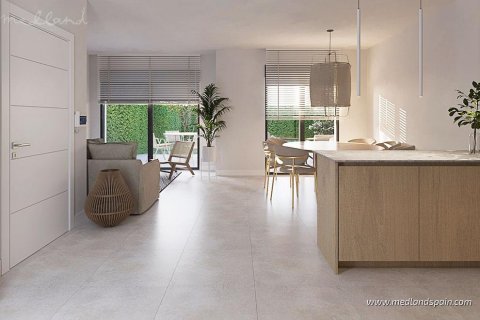 Apartment for sale Casares, Malaga, Spain 3 bedrooms, 109.21 sq.m. No. 108882 - photo 7