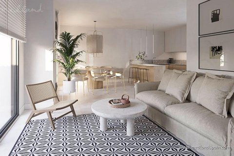 Apartment for sale Casares, Malaga, Spain 3 bedrooms, 109.21 sq.m. No. 108882 - photo 6