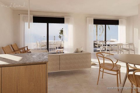 Apartment for sale Casares, Malaga, Spain 3 bedrooms, 109.21 sq.m. No. 108882 - photo 10
