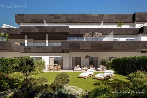 Apartment for sale Casares, Malaga, Spain 3 bedrooms, 109.21 sq.m. No. 108882 - photo 1