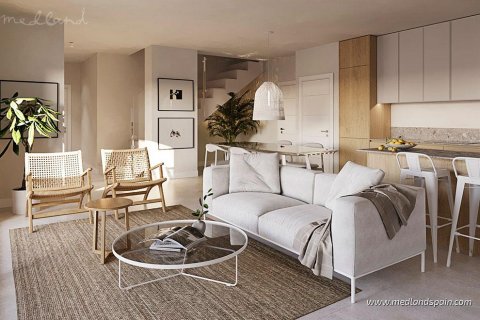 Apartment for sale Casares, Malaga, Spain 3 bedrooms, 109.21 sq.m. No. 108882 - photo 9