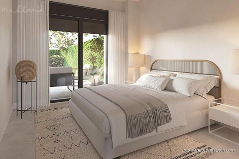 Apartment for sale Casares, Malaga, Spain 3 bedrooms, 109.21 sq.m. No. 108882 - photo 13