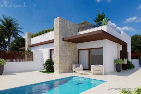 Townhouse for sale Vistabella, Alicante, Spain 2 bedrooms, 73 sq.m. No. 108883 - photo 2