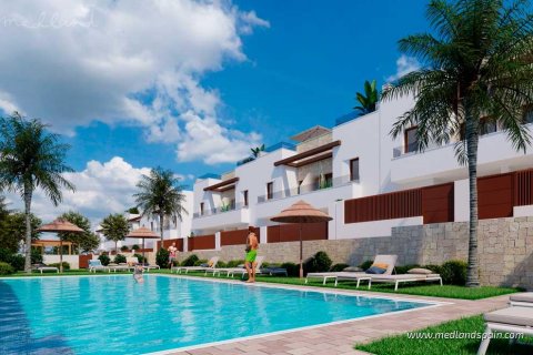 Townhouse for sale Vistabella, Alicante, Spain 2 bedrooms, 73 sq.m. No. 108883 - photo 6