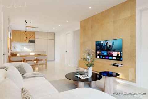 Townhouse for sale Vistabella, Alicante, Spain 2 bedrooms, 73 sq.m. No. 108883 - photo 3