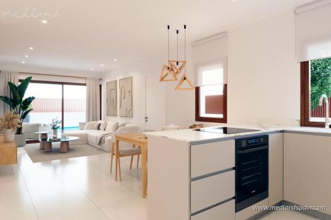 Townhouse for sale Vistabella, Alicante, Spain 2 bedrooms, 73 sq.m. No. 108883 - photo 4