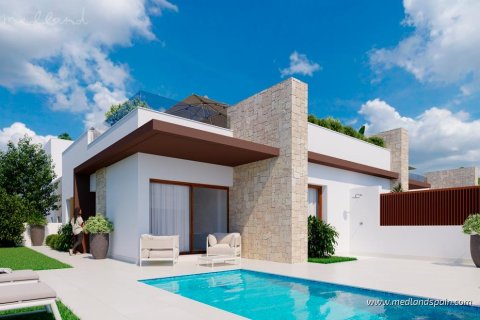 Townhouse for sale Vistabella, Alicante, Spain 2 bedrooms, 73 sq.m. No. 108883 - photo 5