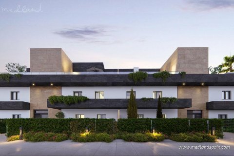 Apartment for sale Casares, Malaga, Spain 3 bedrooms, 136.48 sq.m. No. 108886 - photo 5