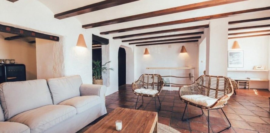 House Altea, Alicante, Spain 2 bedrooms, 95 sq.m. No. 109311