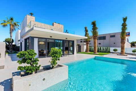 Villa for sale Campoamor, Alicante, Spain 4 bedrooms, 322 sq.m. No. 109319 - photo 1
