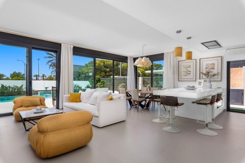 Villa for sale Campoamor, Alicante, Spain 4 bedrooms, 322 sq.m. No. 109319 - photo 12