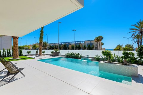 Villa for sale Campoamor, Alicante, Spain 4 bedrooms, 322 sq.m. No. 109319 - photo 2