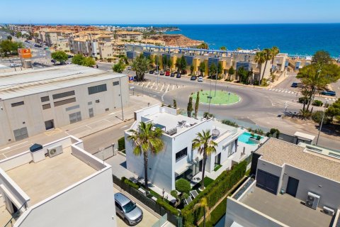 Villa for sale Campoamor, Alicante, Spain 4 bedrooms, 322 sq.m. No. 109319 - photo 6