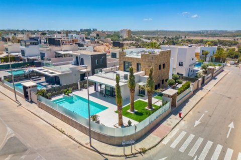 Villa for sale Campoamor, Alicante, Spain 4 bedrooms, 322 sq.m. No. 109319 - photo 7