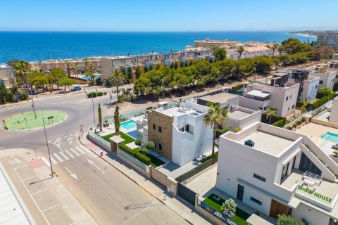 Villa for sale Campoamor, Alicante, Spain 4 bedrooms, 322 sq.m. No. 109319 - photo 5