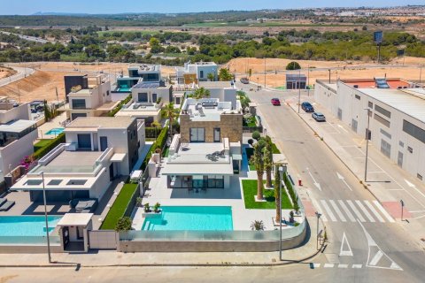 Villa for sale Campoamor, Alicante, Spain 4 bedrooms, 322 sq.m. No. 109319 - photo 9