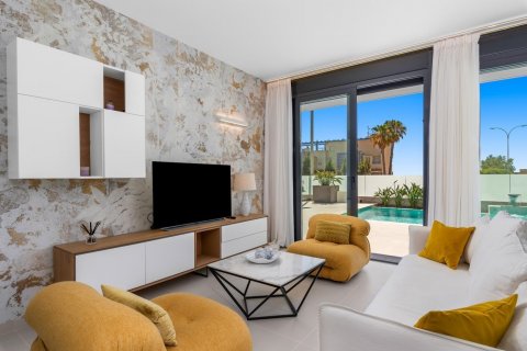 Villa for sale Campoamor, Alicante, Spain 4 bedrooms, 322 sq.m. No. 109319 - photo 13