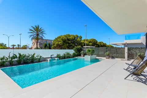 Villa for sale Campoamor, Alicante, Spain 4 bedrooms, 322 sq.m. No. 109319 - photo 10