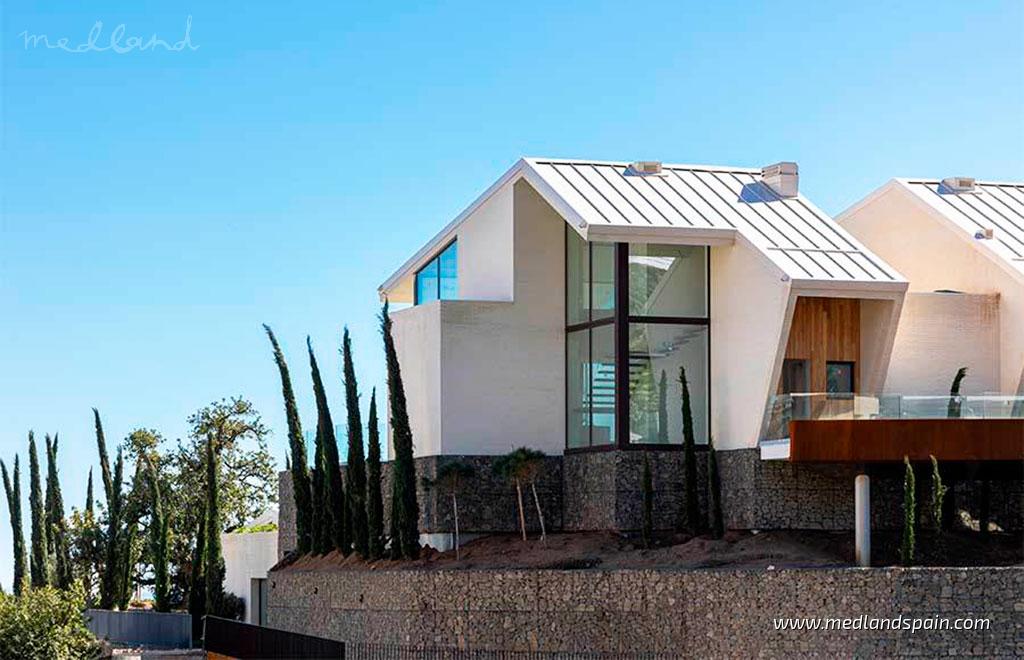 Villa in Fuengirola, Malaga, Spain 4 bedrooms, 625.21 sq.m. No. 104825