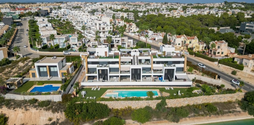 Appartamento Alicante, Spagna 3 camere da letto, 93 mq. N° 115178