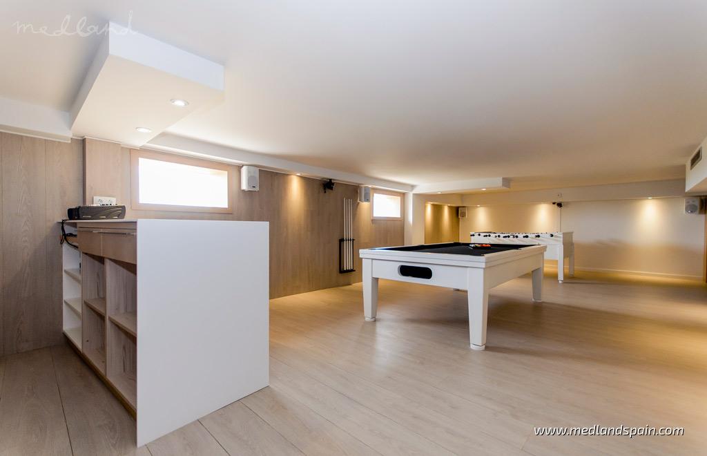 Villa i Campoamor, Alicante, Spanien 4 sovrum, 193 kvm. Nr. 9719