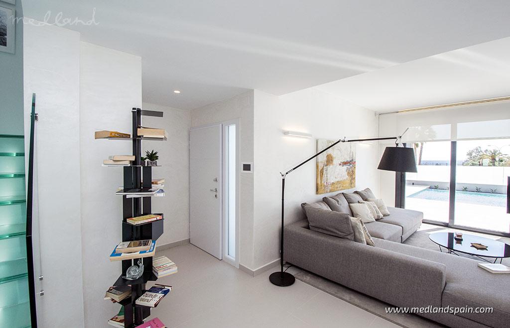 Villa à Campoamor, Alicante, Espagne 4 chambres, 196 m2 No. 9720