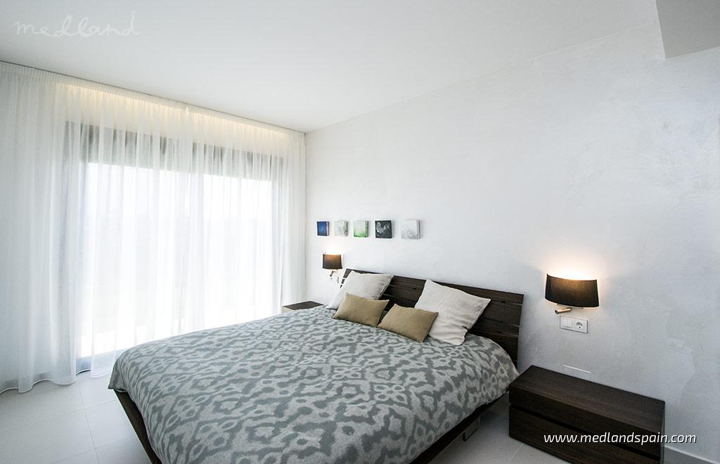 Villa à Campoamor, Alicante, Espagne 4 chambres, 196 m2 No. 9720