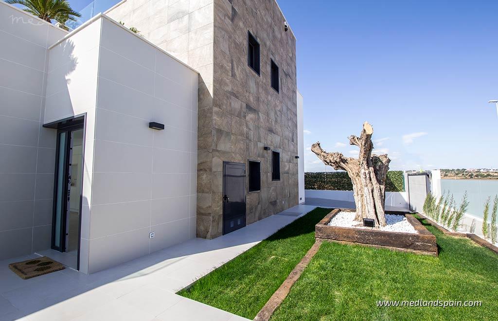 Villa à Campoamor, Alicante, Espagne 4 chambres, 196 m2 No. 9720