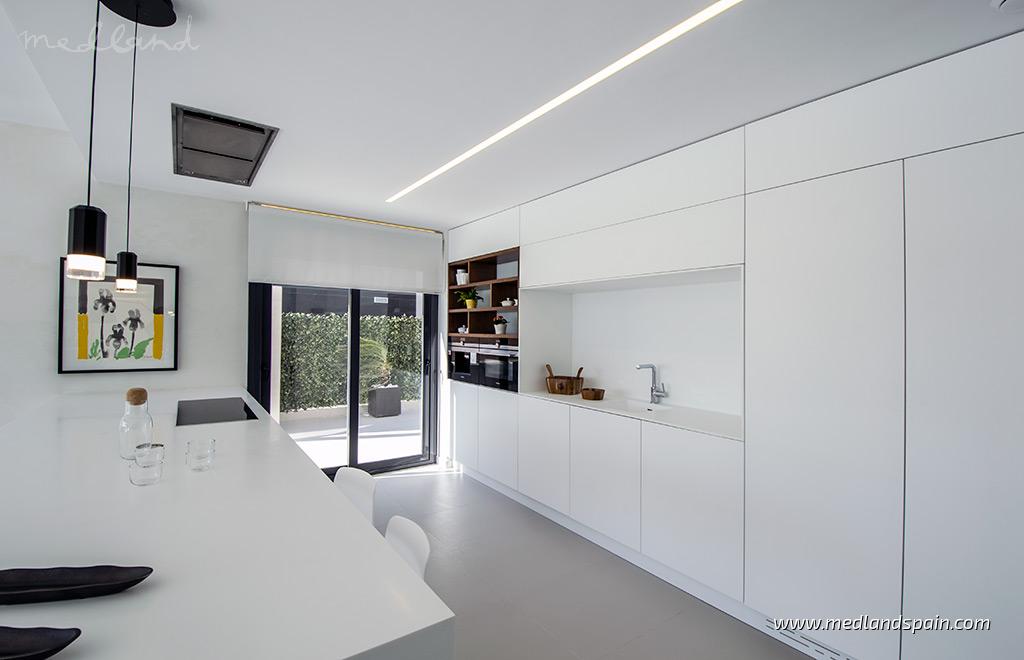 Villa à Campoamor, Alicante, Espagne 4 chambres, 196 m2 No. 9720