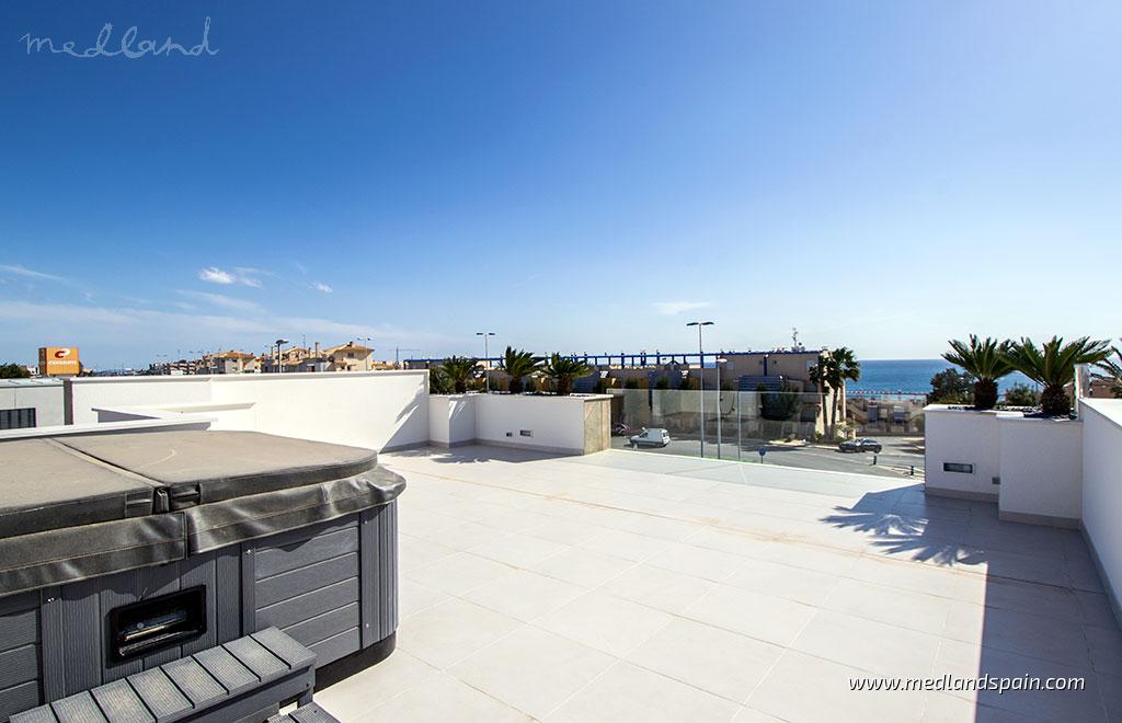 Villa à Campoamor, Alicante, Espagne 4 chambres, 196 m2 No. 9720
