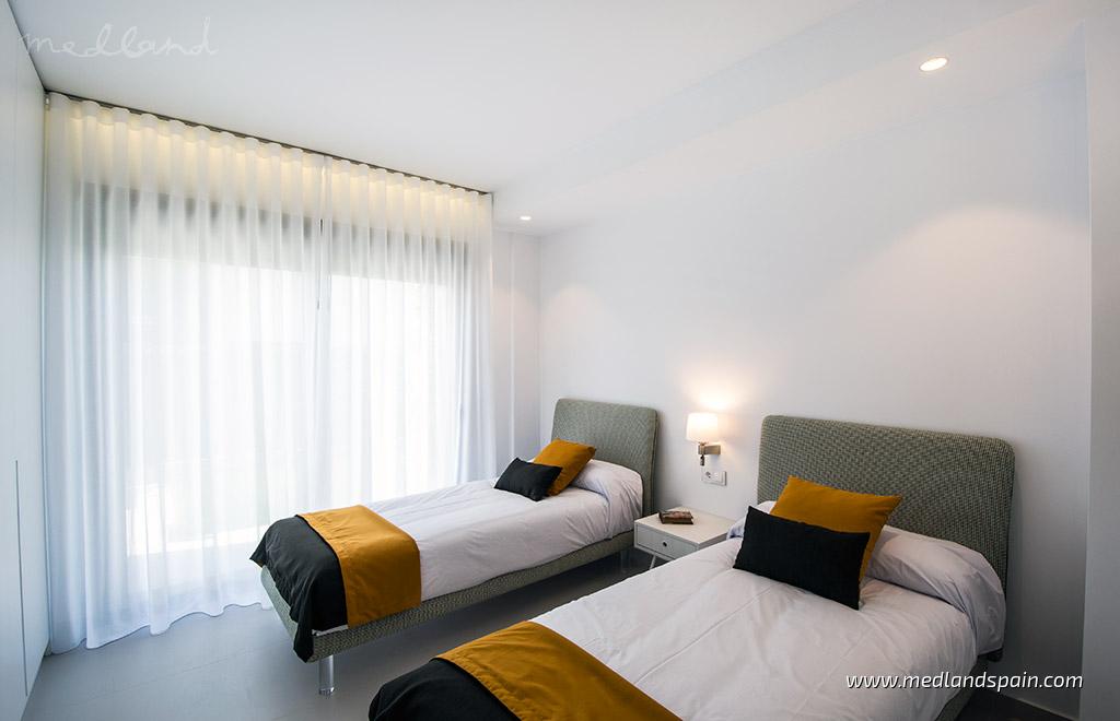 Villa à Campoamor, Alicante, Espagne 4 chambres, 196 m2 No. 9720
