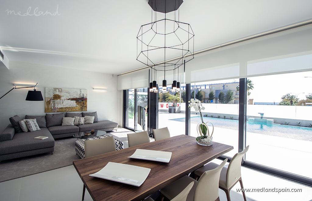 Villa à Campoamor, Alicante, Espagne 4 chambres, 196 m2 No. 9720